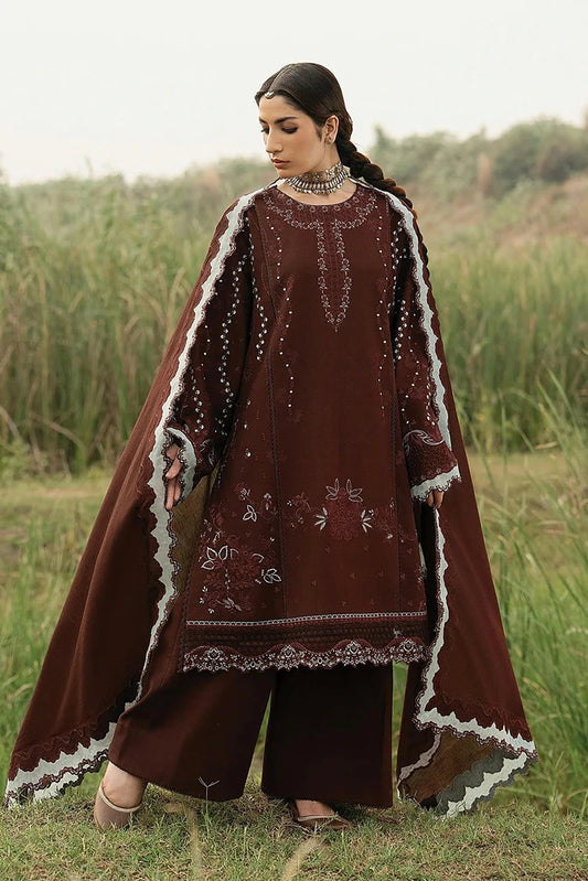 Afrozeh - Sukhan Winter Collection - Sarmast-FW01258 - Unstitched