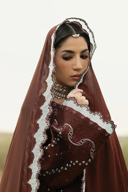 Afrozeh - Sukhan Winter Collection - Sarmast-FW01258 - Unstitched