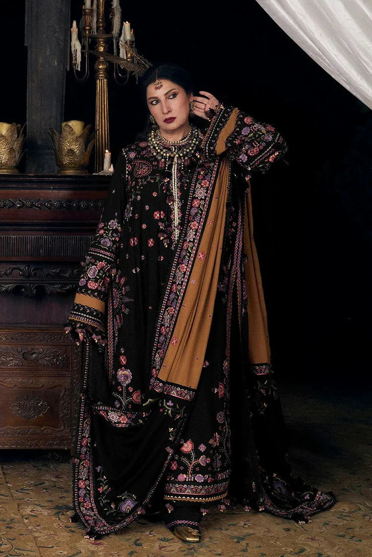 Hussain Rehar - Kot Radha Krishan Karandi Collection - 135-Jahanara - Unstitched