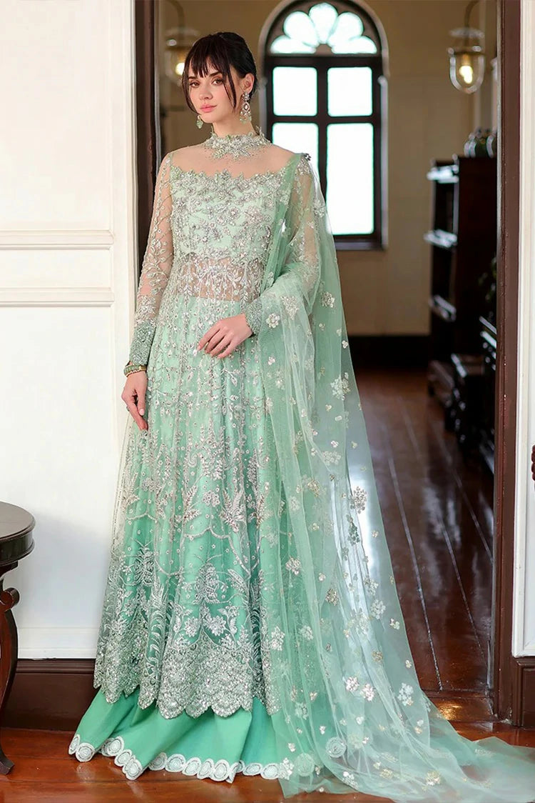 Mushq - Stardust Love Outlives Time Wedding Collection - 04-Written Together - Unstitched