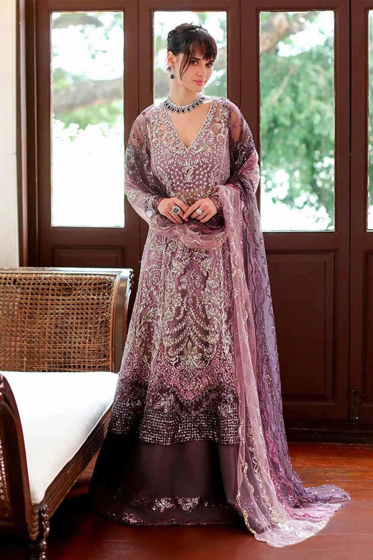 Mushq - Stardust Love Outlives Time Wedding Collection - 08-Starlit Union - Unstitched