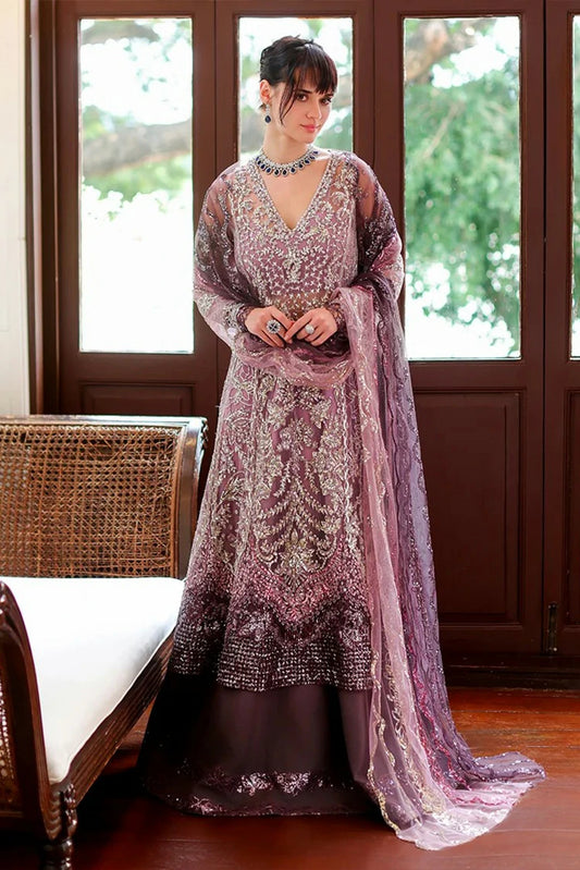 Mushq - Stardust Love Outlives Time Wedding Collection - 08-Starlit Union - Unstitched
