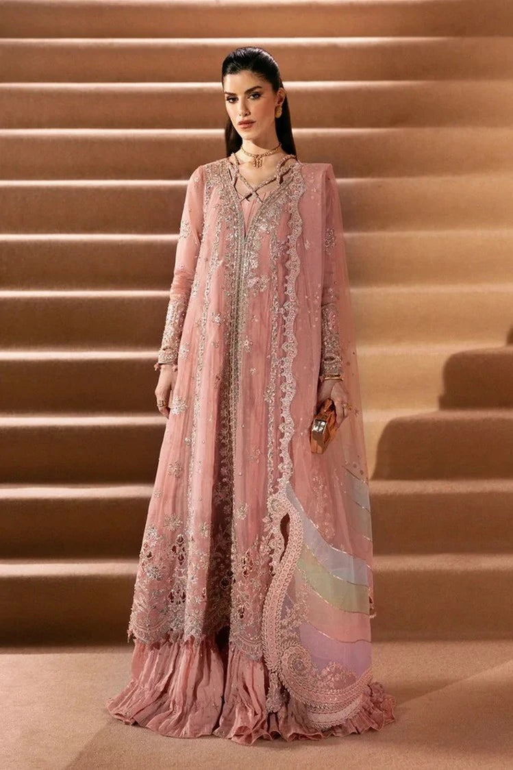 Qalamkar - Elirah Formals - QMF-01 Aurelia - Unstitched