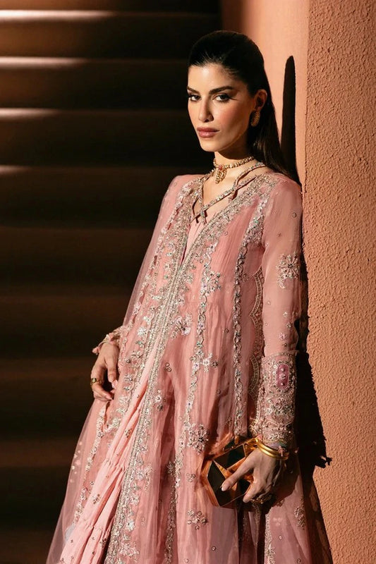 Qalamkar - Elirah Formals - QMF-01 Aurelia - Unstitched