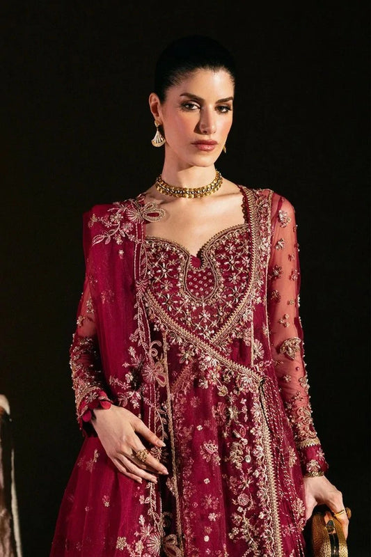 Qalamkar - Elirah Formals - QMF-02 Cleo - Unstitched
