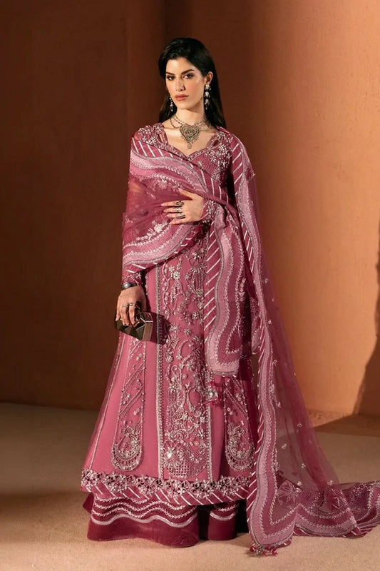 Qalamkar - Elirah Formals - QMF-03 Marielle - Unstitched