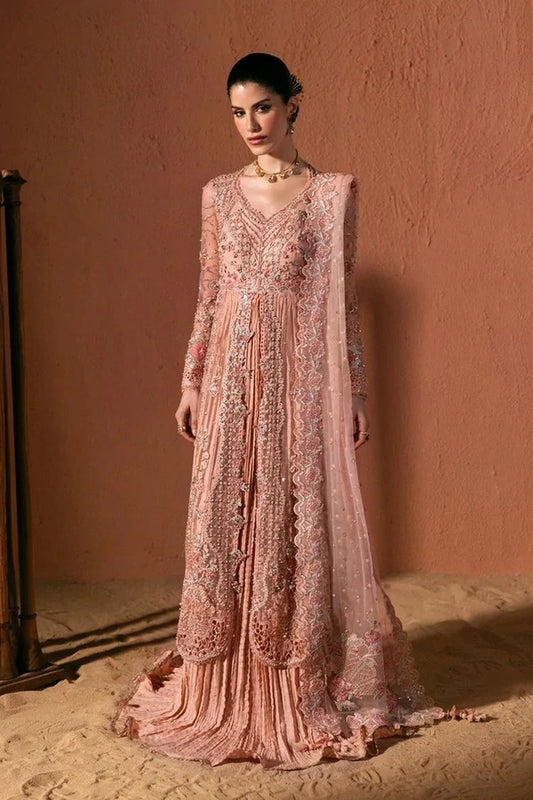 Qalamkar - Elirah Formals - QMF-04 Zelie - Unstitched