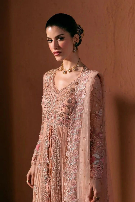 Qalamkar - Elirah Formals - QMF-04 Zelie - Unstitched