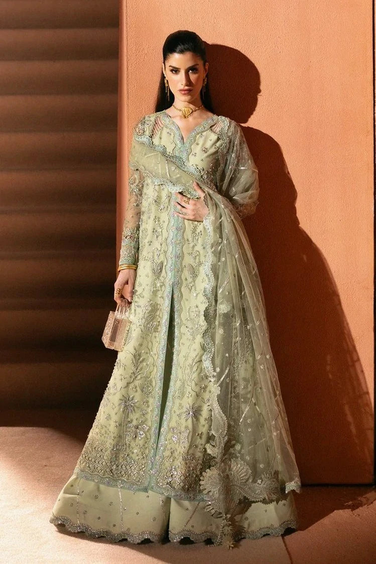 Qalamkar - Elirah Formals - QMF-05 Romée - Unstitched