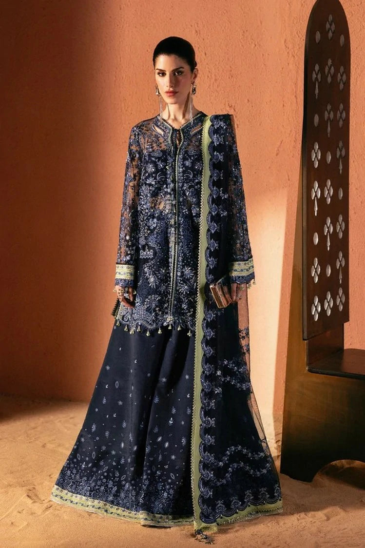Qalamkar - Elirah Formals - QMF-06 Sloane - Unstitched