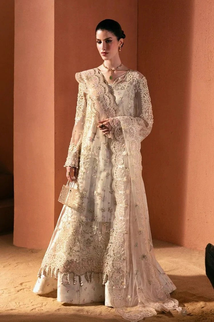 Qalamkar - Elirah Formals - QMF-07 Elowen - Unstitched