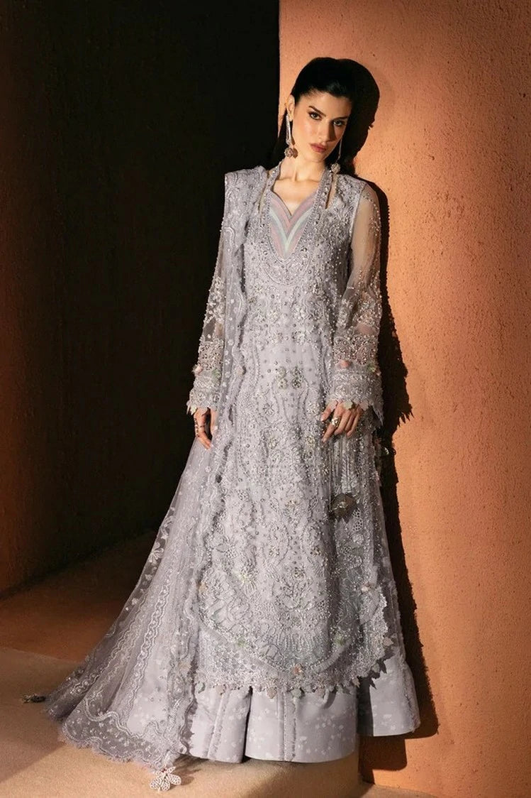 Qalamkar - Elirah Formals - QMF-08 Romilly - Unstitched