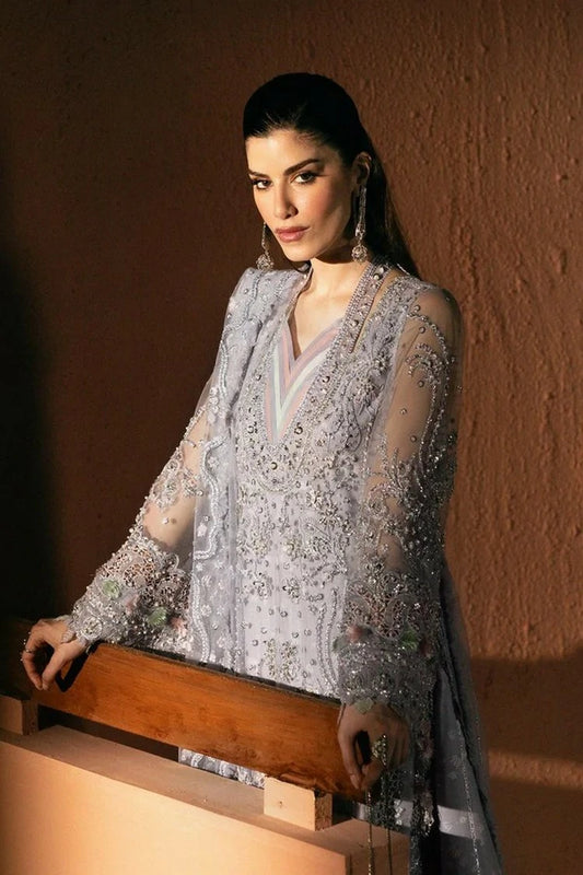 Qalamkar - Elirah Formals - QMF-08 Romilly - Unstitched