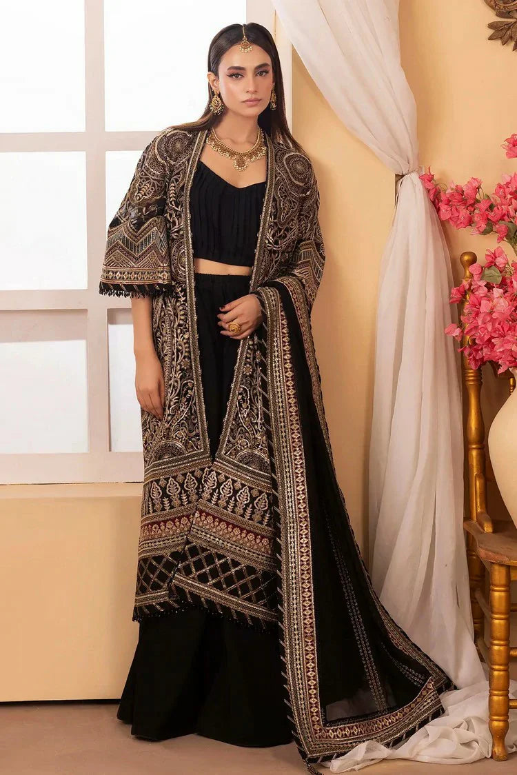 Adans Libas - Barroco Luxury Collection - Design 02 - Unstitched