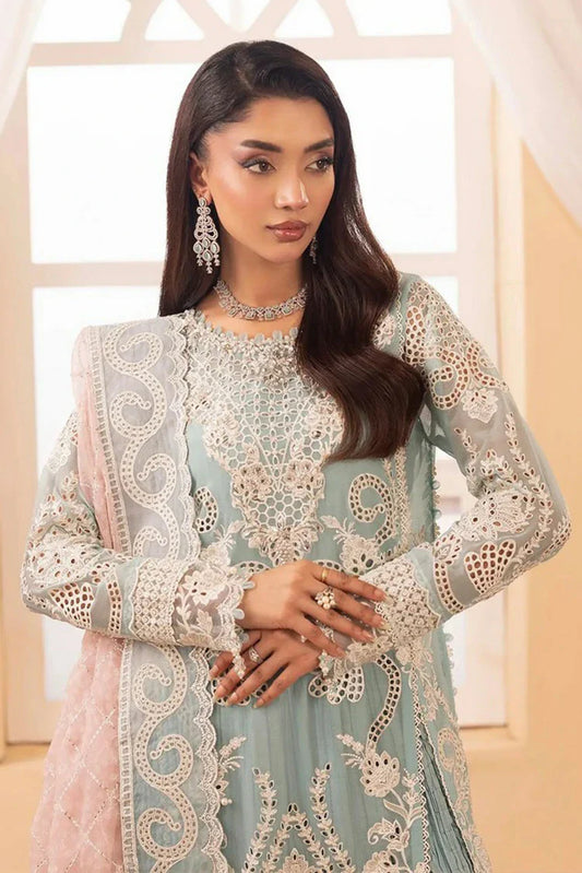 Adans Libas - Barroco Luxury Collection - Design 04 - Unstitched