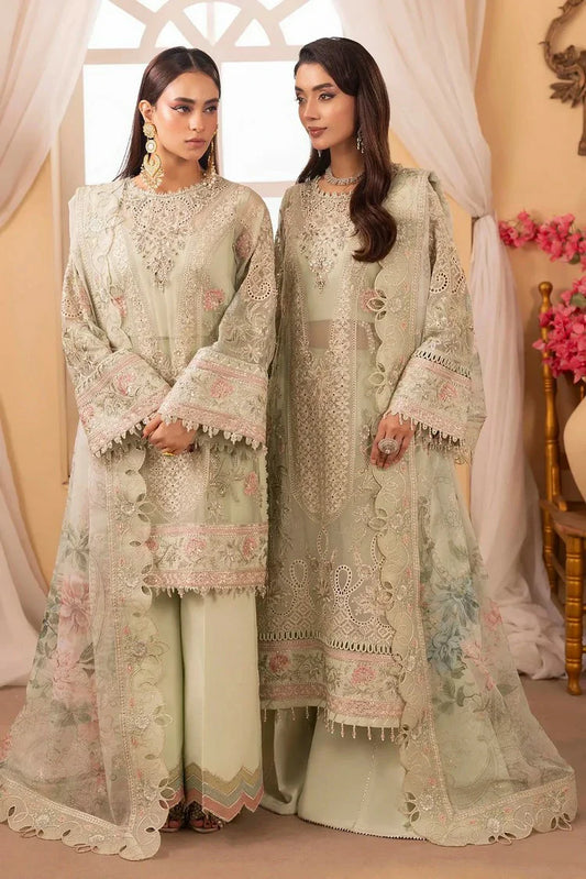 Adans Libas - Barroco Luxury Collection - Design 05 - Unstitched