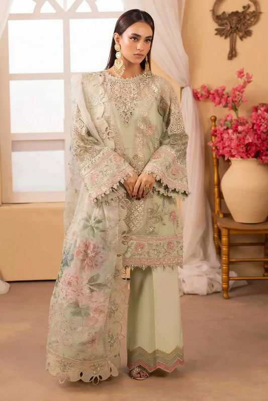 Adans Libas - Barroco Luxury Collection - Design 05 - Unstitched