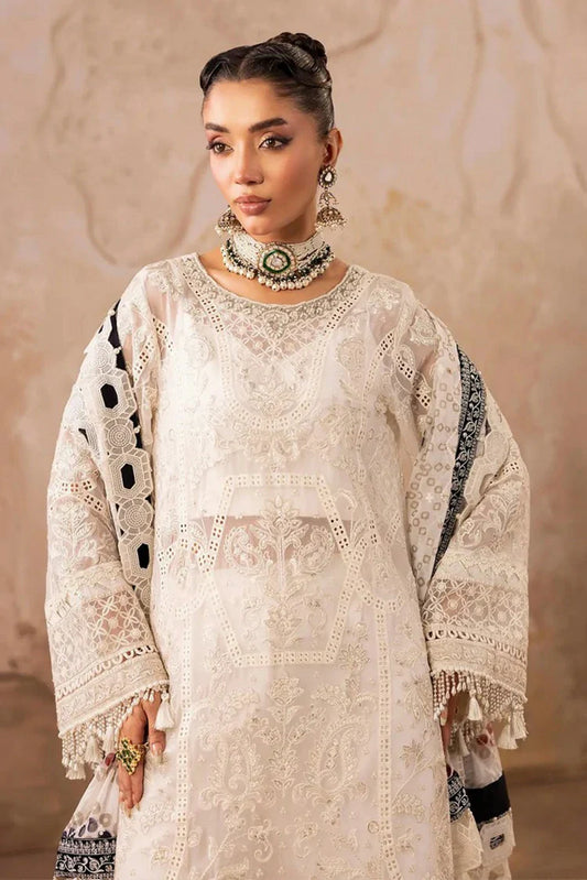 Adans Libas - Barroco Luxury Collection - Design 09 - Unstitched