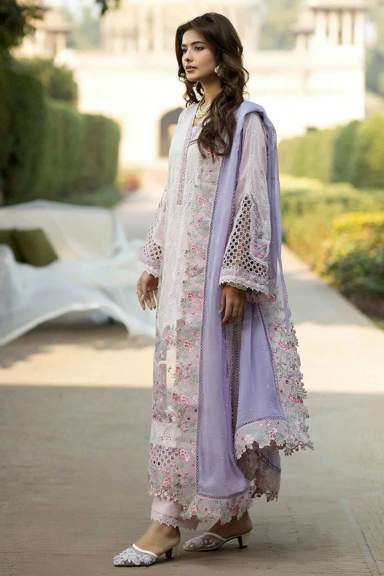 Adans Libas - Tradition Lawn Collection - Design 01 - Unstitched