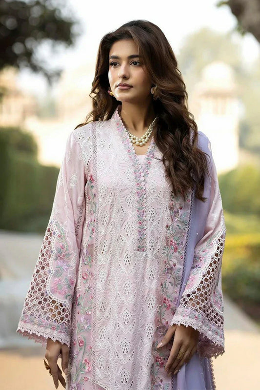 Adans Libas - Tradition Lawn Collection - Design 01 - Unstitched