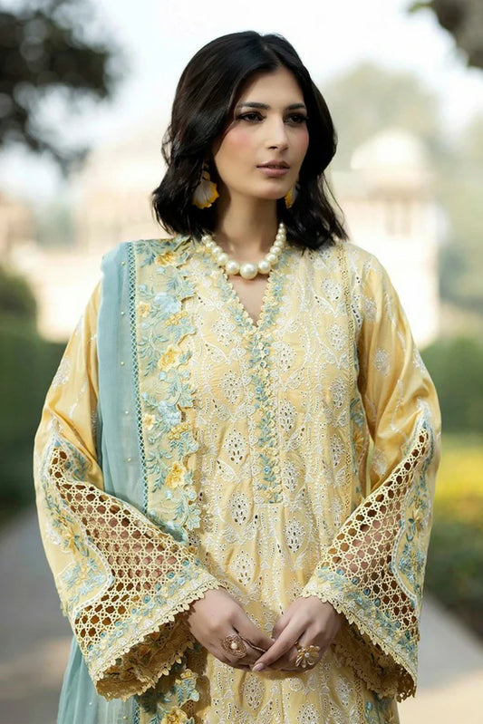 Adans Libas - Tradition Lawn Collection - Design 02 - Unstitched