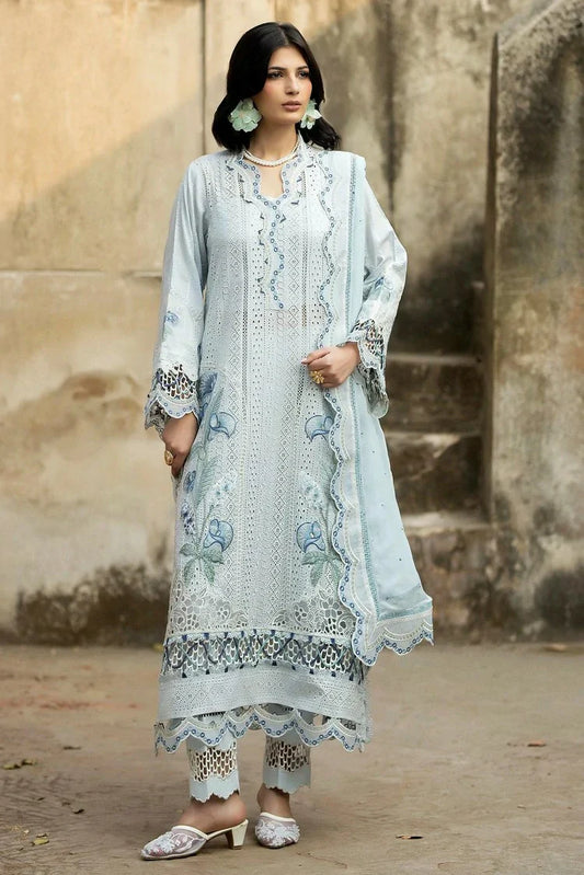 Adans Libas - Tradition Lawn Collection - Design 03 - Unstitched