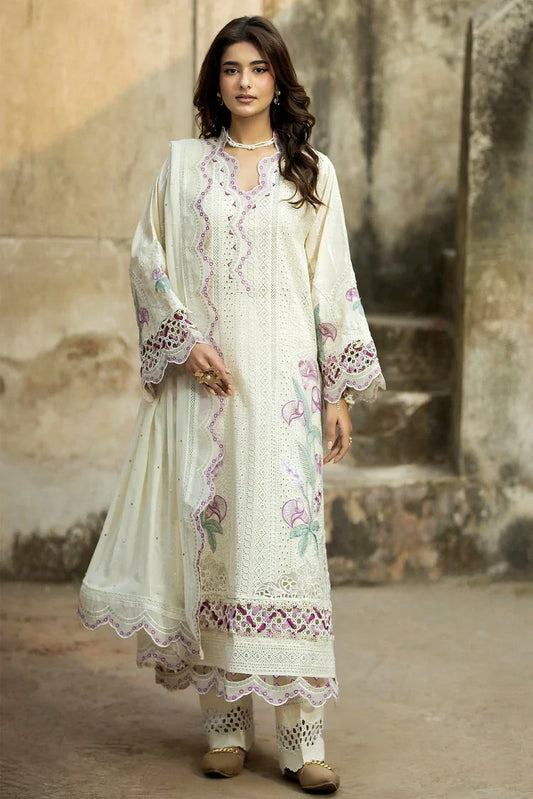 Adans Libas - Tradition Lawn Collection - Design 04 - Unstitched