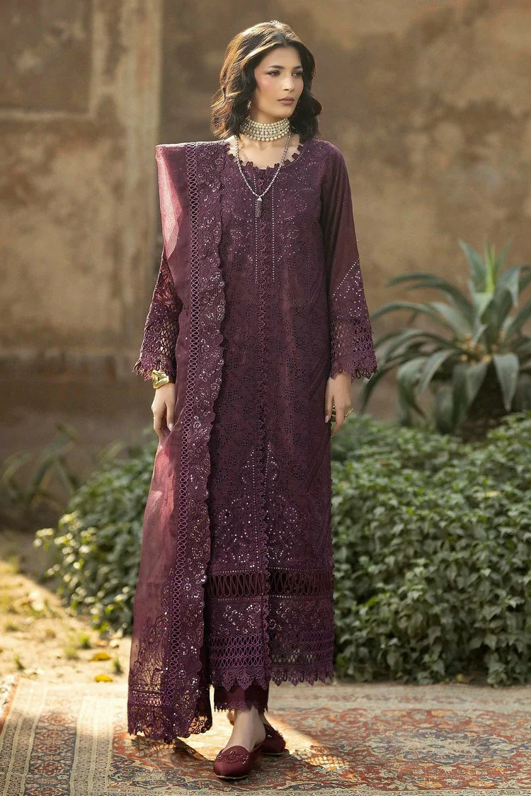 Adans Libas - Tradition Lawn Collection - Design 05 - Unstitched