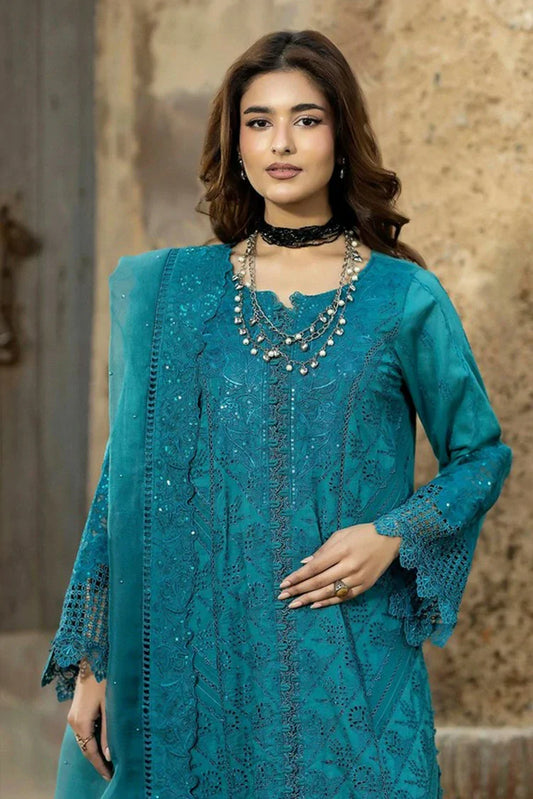 Adans Libas - Tradition Lawn Collection - Design 06 - Unstitched