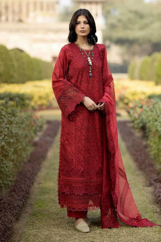 Adans Libas - Tradition Lawn Collection - Design 08 - Unstitched