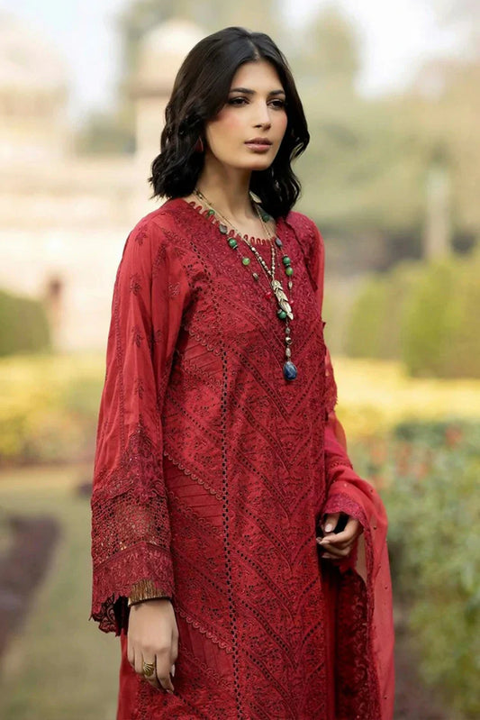 Adans Libas - Tradition Lawn Collection - Design 08 - Unstitched