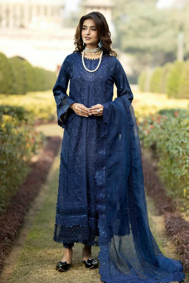 Adans Libas - Tradition Lawn Collection - Design 09 - Unstitched