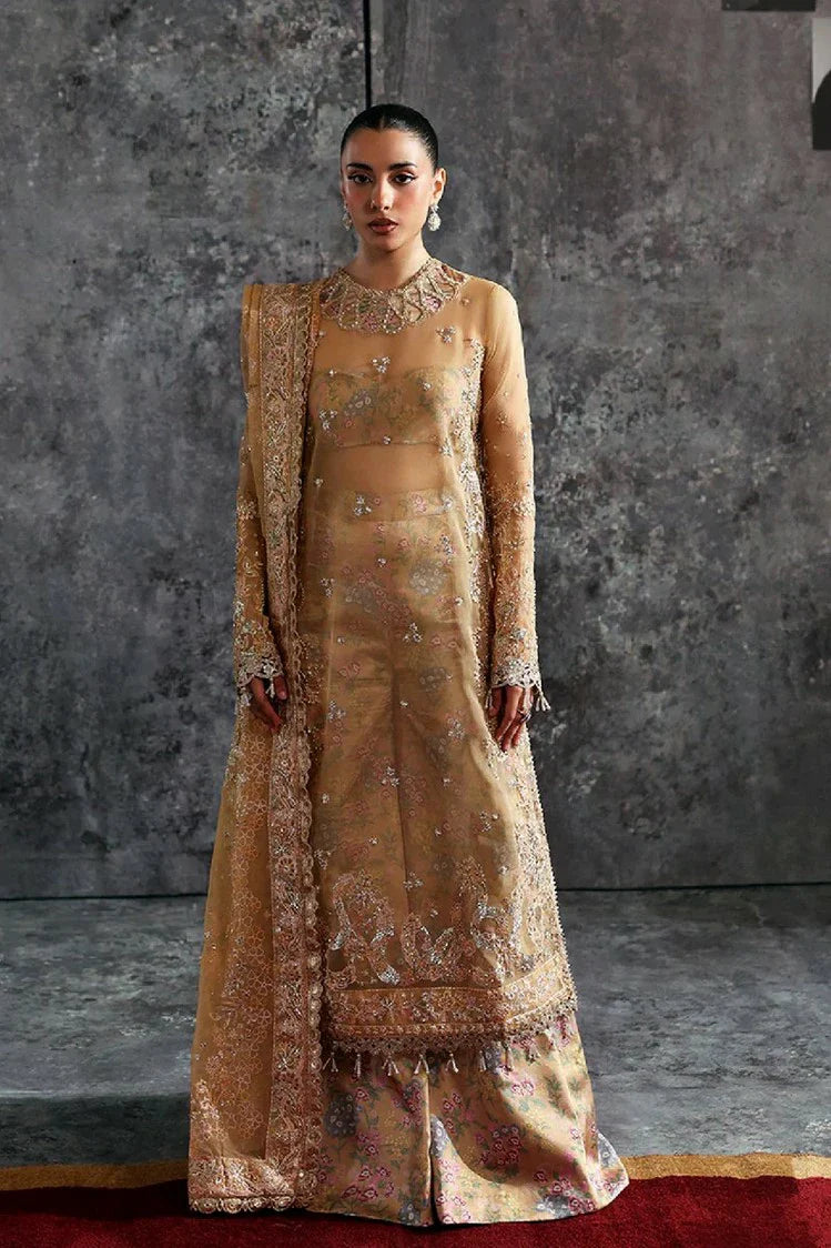 Zarposh - Seraphine Wedding Collection - ZP-10-LUSTRE - Unstitched ...