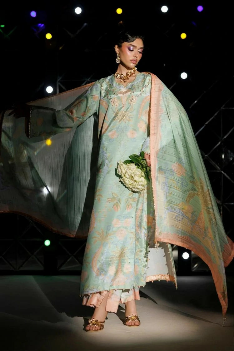 Luxe Handmade Silk Edit