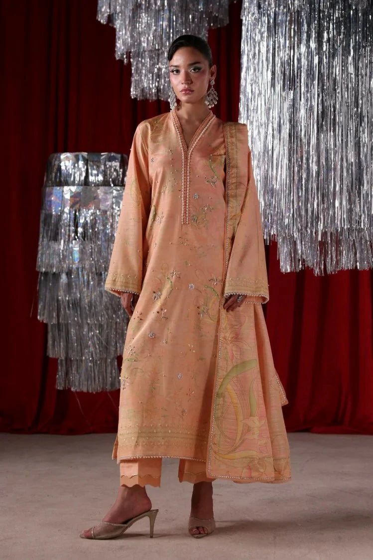 Rang Rasiya - Luxe Handmade Silk Edit - 06-Eloire - Unstitched