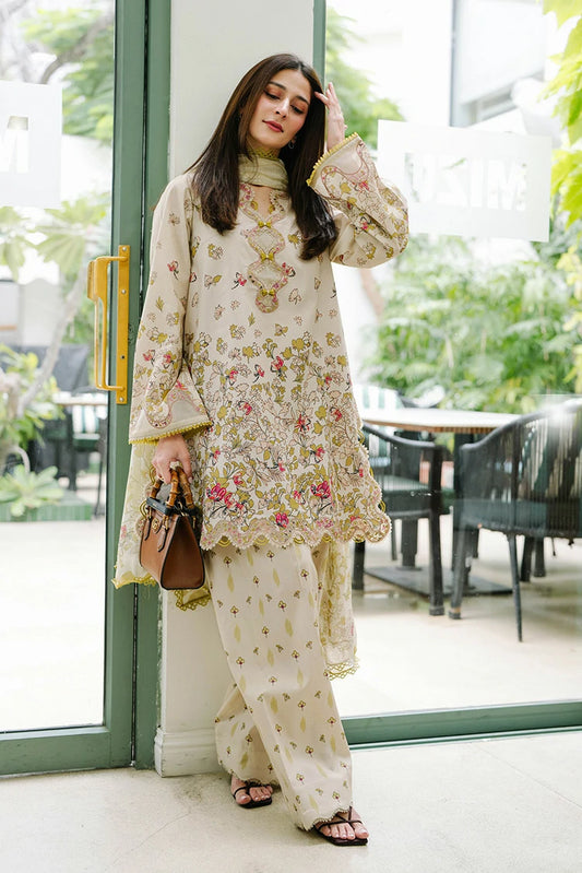 Sablevogue - Sorae Cambric Collection - SCUS-01-Reeha - Unstitched