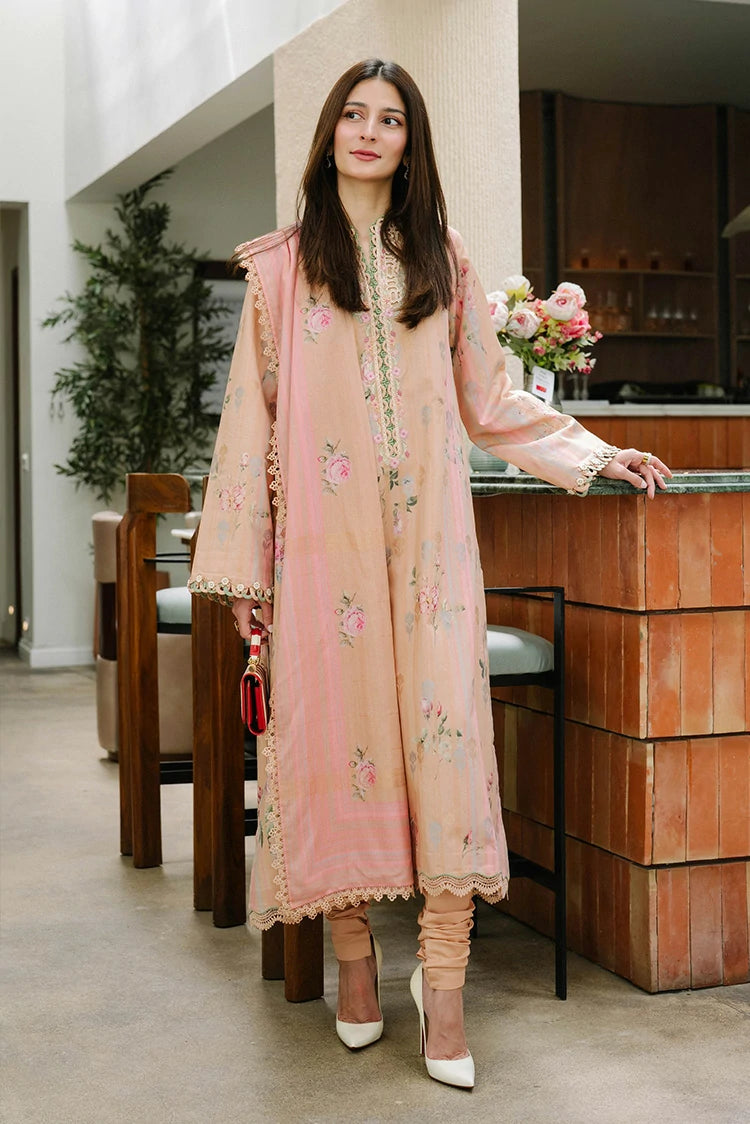 Sablevogue - Sorae Cambric Collection - SCUS-02-Mehr - Unstitched