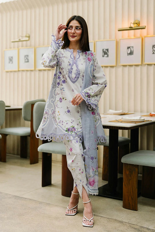 Sablevogue - Sorae Cambric Collection - SCUS-05-Ayla - Unstitched