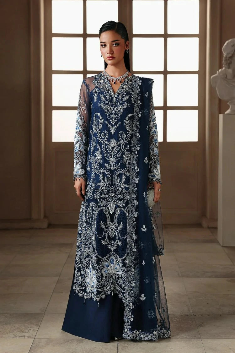 Rajbari - Sage Luxury Formals - 02-Serena - Unstitched