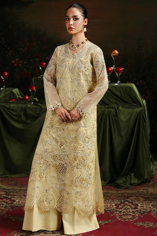 Rajbari - Sage Luxury Formals - 04-Simer - Unstitched