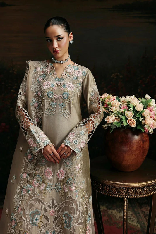 Rajbari - Sage Luxury Formals - 06-Isla - Unstitched