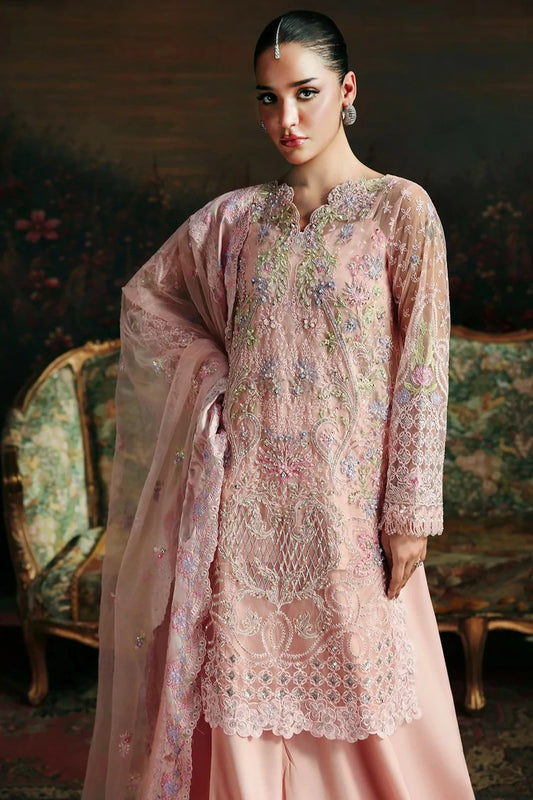 Rajbari - Sage Luxury Formals - 07-Eyzel - Unstitched