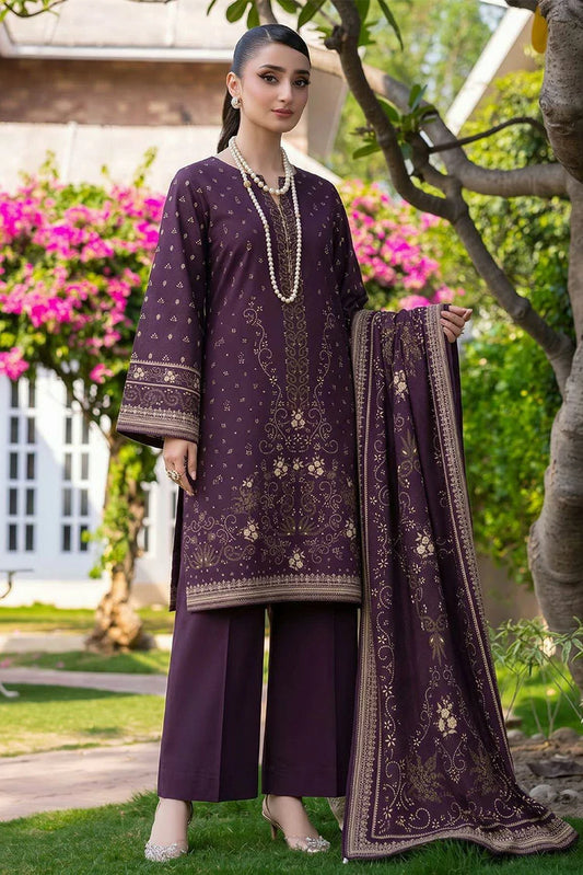 Motifz - Rang Digital Printed Linen Collection - 2637-NIYAH - Unstitched