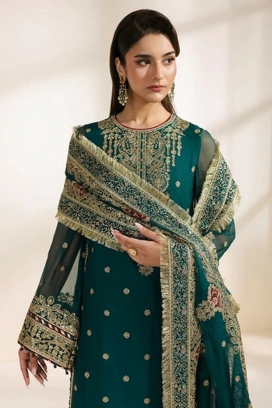 Zarif - Meraki Chiffon Edit - ZR-MEK-05 SARAI - Unstitched