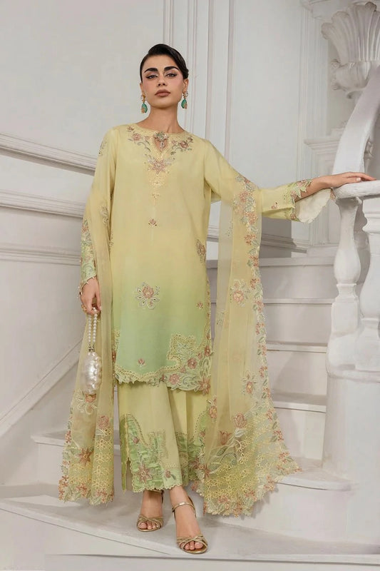Rang Rasiya - Lumeire Silk - 03-Lucia - Unstitched