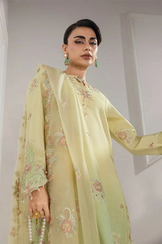 Rang Rasiya - Lumeire Silk - 03-Lucia - Unstitched