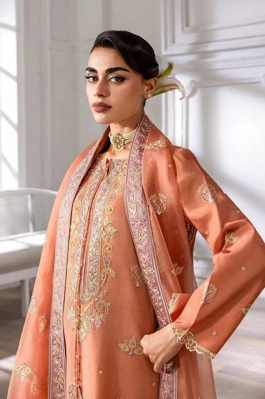 Rang Rasiya - Lumeire Silk - 04-Clara - Unstitched