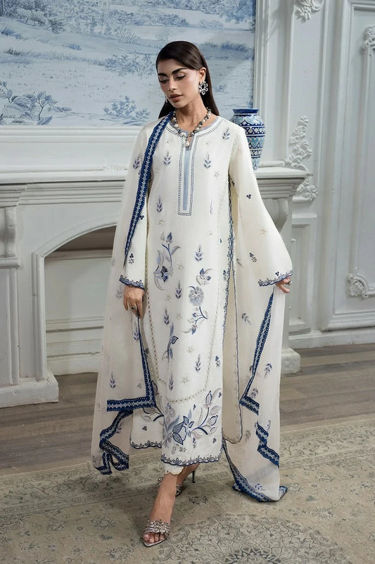 Rang Rasiya - Lumeire Silk - 05-Luna - Unstitched