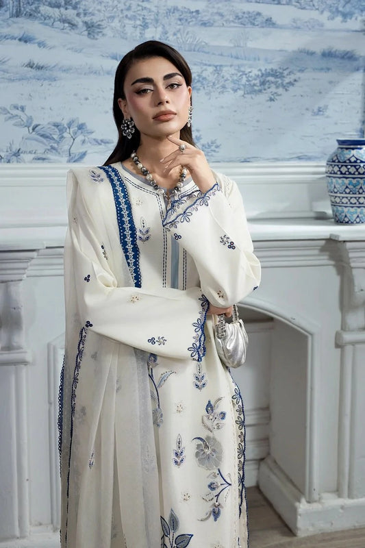Rang Rasiya - Lumeire Silk - 05-Luna - Unstitched