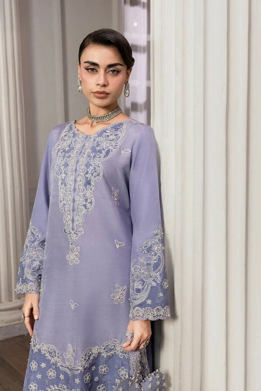 Rang Rasiya - Lumeire Silk - 07-Mistica - Unstitched